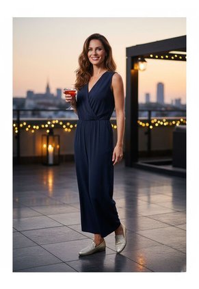 Mocasines Brisa De Oro