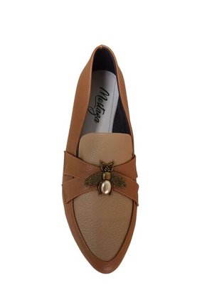 Mocasines Miel De Reina
