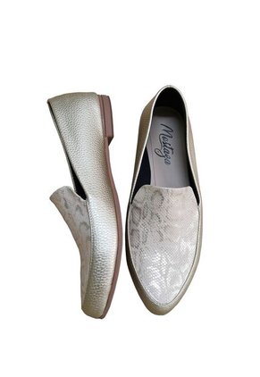 Mocasines Brisa De Oro