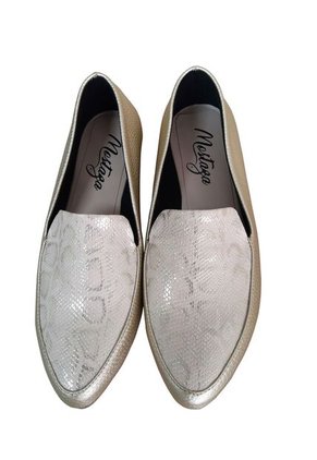 Mocasines Brisa De Oro