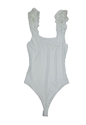 Blusa Body New York Beige Para Dama