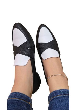 Baletas Dual Punta Fina