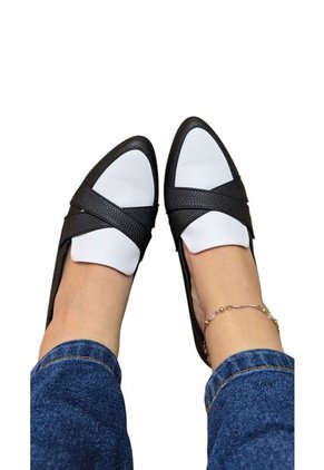 Baletas Dual Punta Fina