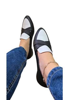 Baletas Dual Punta Fina