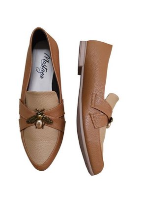 Mocasines Miel De Reina