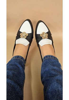 Baletas Dual Floral