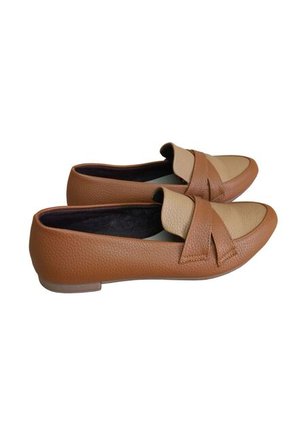 Mocasines Caramelo Suave