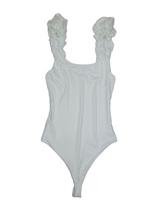 Blusa Body New York Beige Para Dama