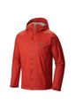 Chaqueta Hombre Rojo Plasmic Ion Mountain Hardwear de Mountain Hardwear