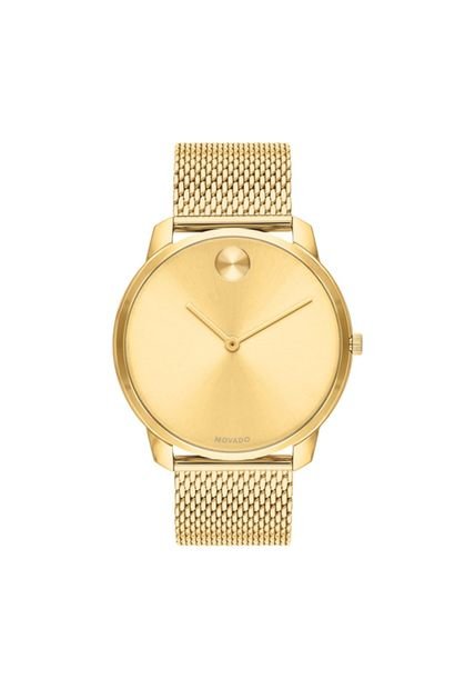 Reloj Movado 3600588 Dorado Acero Mujer - Compra Ahora | Dafiti Colombia
