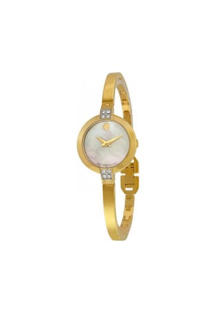 Reloj Movado 607000 Dorado Acero Inoxidable - Compra Ahora | Dafiti Colombia