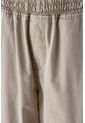 Jogger De Movies Taupe Con Elástico En Cintura Para Mujer 10 de MOVIES
