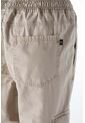 Jogger De Movies Taupe Con Elástico En Cintura Para Mujer 10 de MOVIES