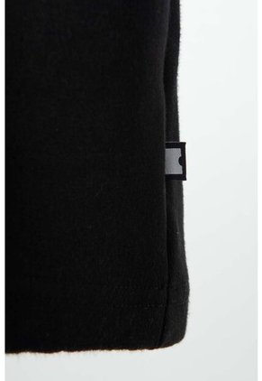 Camiseta De Movies Oversized Fit Para Hombre S