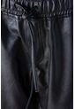 Jogger De Movies Negro Con Bolsillos Para Mujer 8 de MOVIES