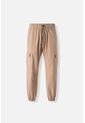 Jogger De Movies Caqui Con Bolsillos Para Hombre 32 de MOVIES
