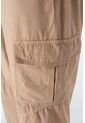 Jogger De Movies Caqui Con Bolsillos Para Hombre 32 de MOVIES