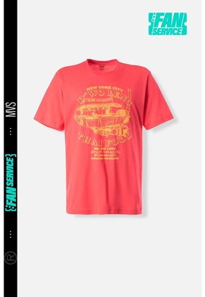 Camiseta De Movies Regular Fit Para Hombre M