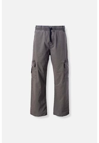 Jogger De Movies Con Bolsillos Negro Para Hombre 32 MOVIES