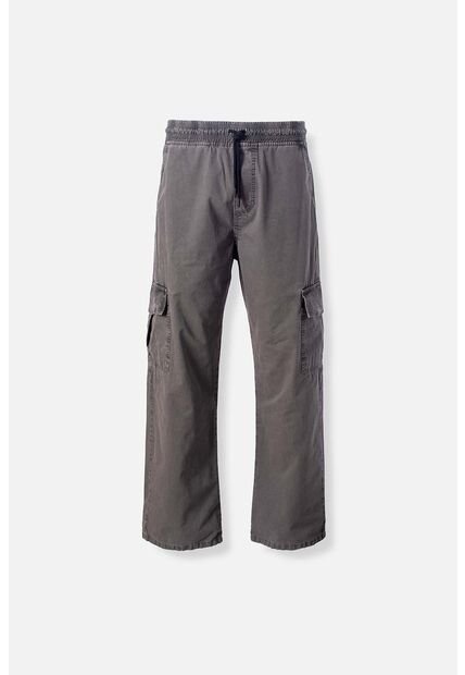 Jogger De Movies Con Bolsillos Negro Para Hombre 32