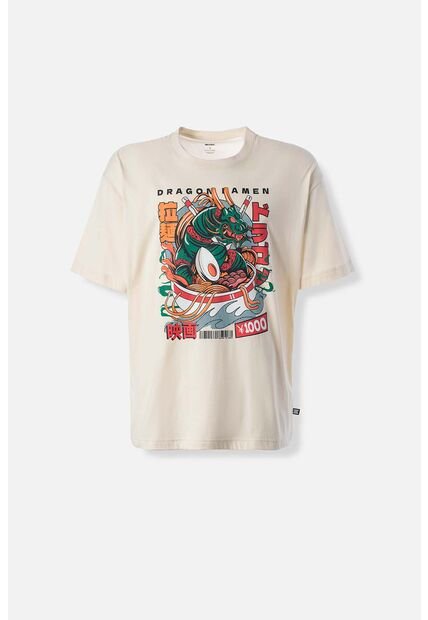 Camiseta De Movies Relax Fit Para Hombre L