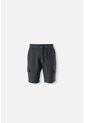 Bermuda De Movies Con Bolsillos Gris Grafito Para Hombre 36 de MOVIES