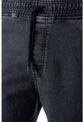 Jogger De Movies Negro Para Hombre 36