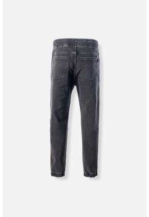 Jogger De Movies Negro Para Hombre 36