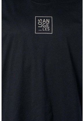 Camiseta De Movies Oversized Fit Para Hombre L