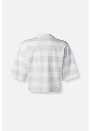 Polo De Movies Boxy Fit Para Mujer M