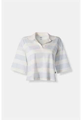 Polo De Movies Boxy Fit Para Mujer M MOVIES