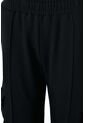 Jogger De Movies Tipo Cargo Negro Para Mujer 10 de MOVIES