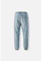 Jogger De Movies En Denim Tono Medio Con Elástico En Cintura Para Hombre 32 de MOVIES