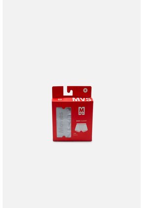 Pack X2 Boxers De Movies Blanco Para Hombre XXL