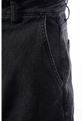 Jean De Movies Negro Para Mujer 8