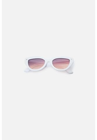 Gafas De Sol Marco Blanco Género Neutro De Movies U MOVIES