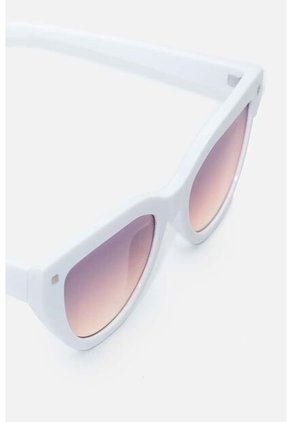 Gafas De Sol Marco Blanco Género Neutro De Movies U