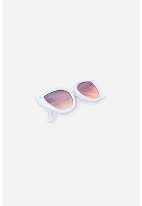 Gafas De Sol Marco Blanco Género Neutro De Movies U