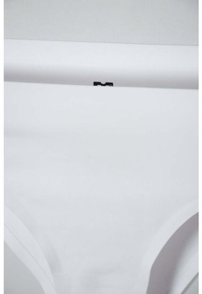 Pack X2 Panties De Movies Blanco Para Mujer XS