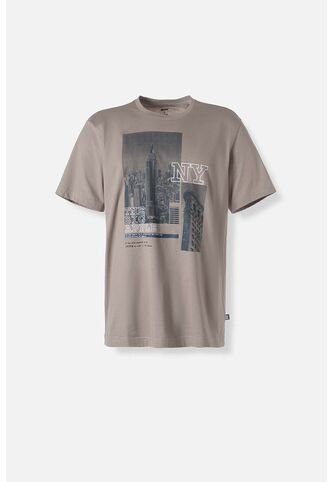 Camiseta De Movies Regular Fit Para Hombre M MOVIES