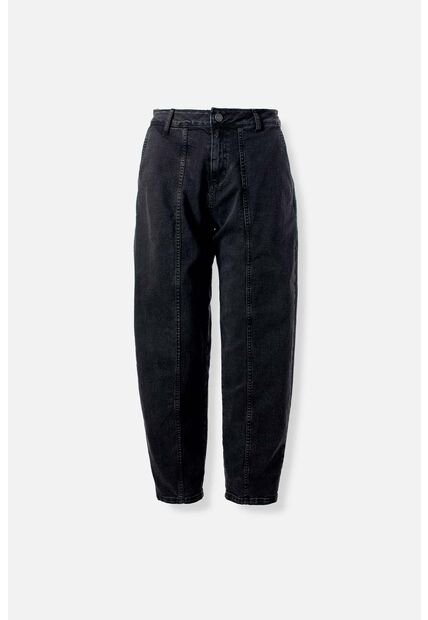 Jean De Movies Negro Para Mujer 6