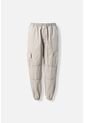 Jogger De Movies Taupe Para Mujer 10 de MOVIES