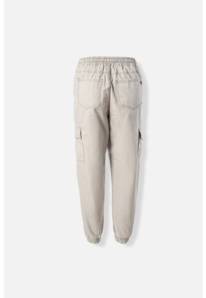 Jogger De Movies Taupe Para Mujer 10