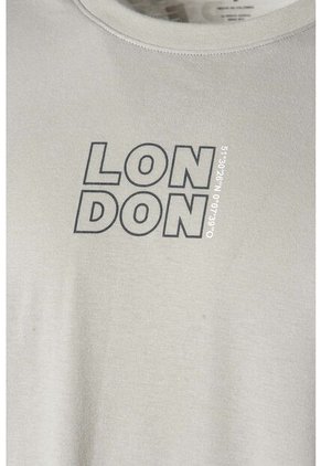 Camiseta De Movies Regular Fit Para Hombre M
