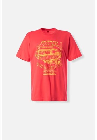 Camiseta De Movies Regular Fit Para Hombre XS MOVIES
