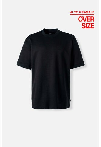 Camiseta De Movies Oversized Fit Para Hombre L MOVIES