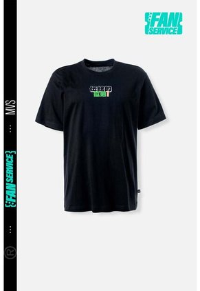 Camiseta De Movies Regular Fit Para Hombre XS