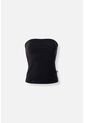 Top Strapless De Movies Slim Fit Para Mujer S de MOVIES