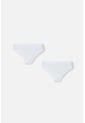 Pack X2 Panties De Movies Blanco Para Mujer M de MOVIES