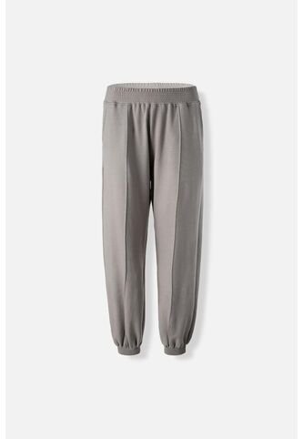 Jogger De Movies Con Bolsillos Taupe Para Mujer MOVIES